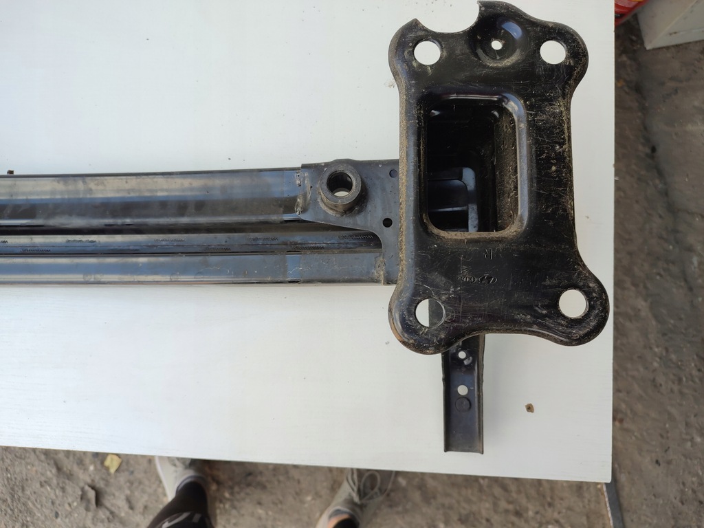 фото №10, Балка бампера перед hyundai tucson iii 15-18 64900-d7000