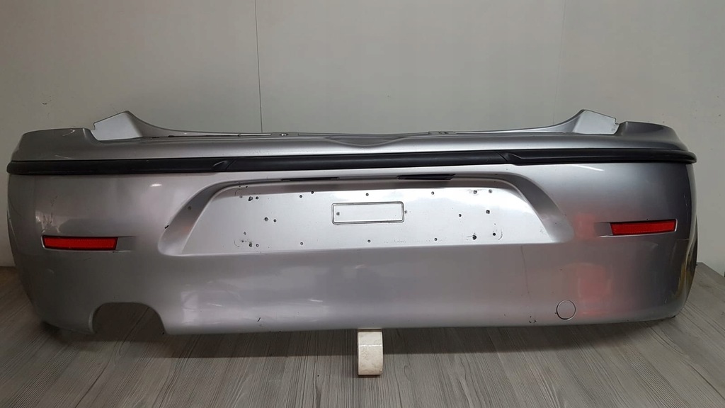 фото №1, Бампер задняя alfa romeo 147