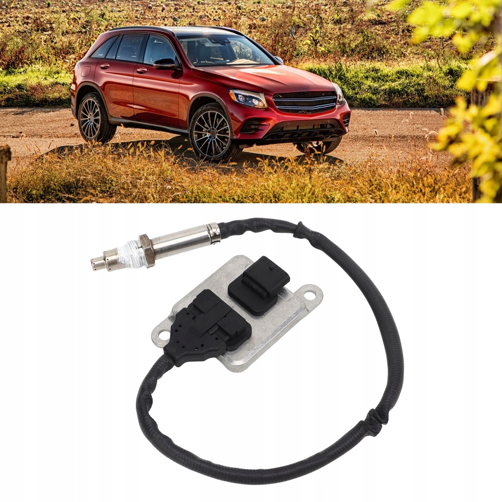 фото №9, Датчик nox a0009059603 замена датчики датчика кислорода азота dla