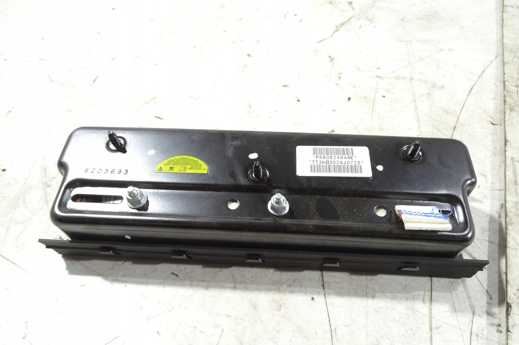 фото №13, Dodge journey 11- подушка колінна подушка безпеки