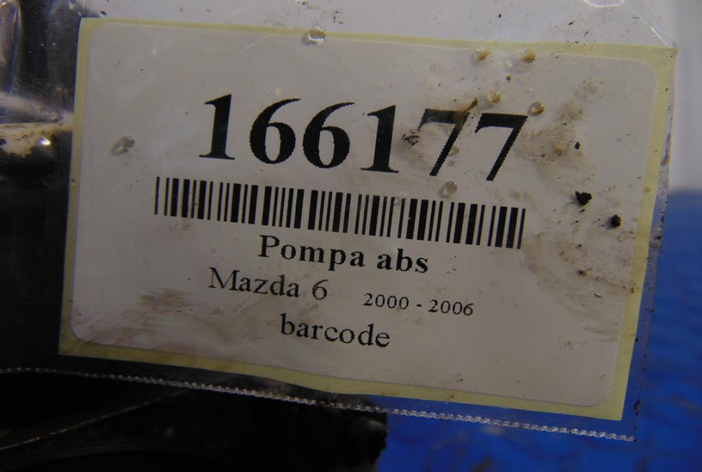 фото №6, Mazda 6 насос abs 4364534