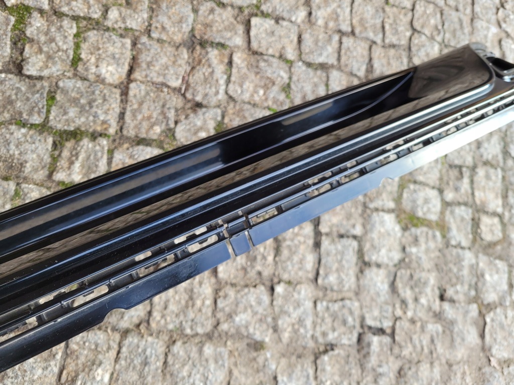 фото №8, Спойлер накладка бампера vw arteon r-line 3g8807568e lc9x