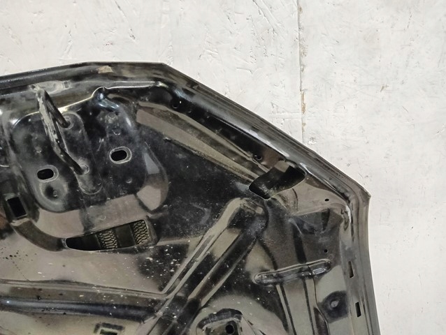 фото №5, Капот крышка двигателя ford mondeo mk5 14-