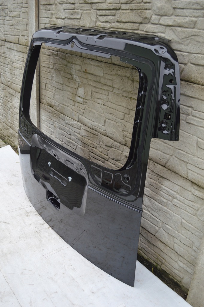 фото №7, Кришка багажника задня hyundai staria