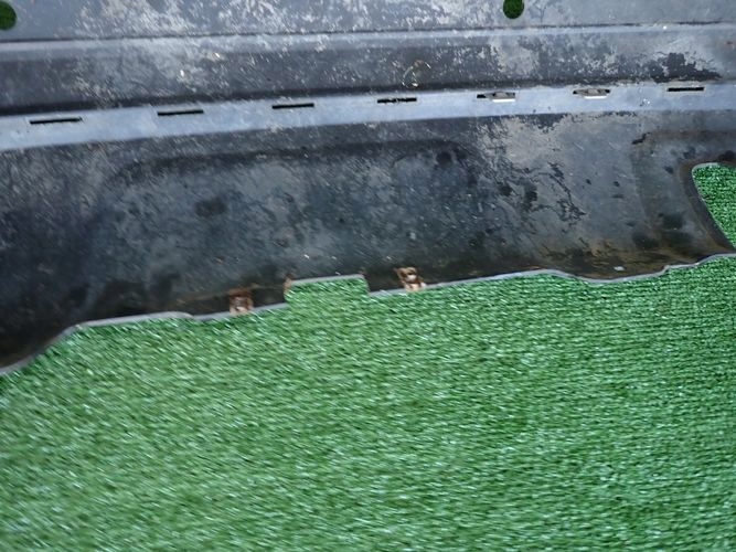 фото №9, Dacia duster i 10- бампер задний задняя