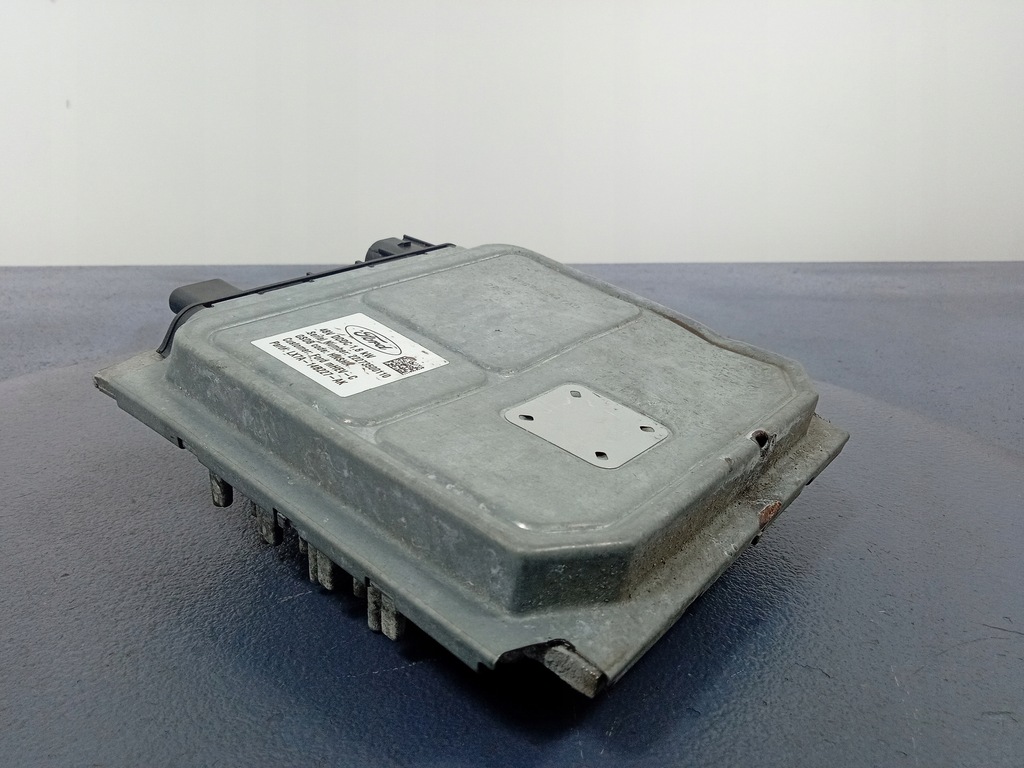 фото №8, Ford puma ii mk2 преобразователь тока lx7a-14b227-ak