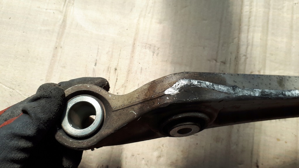 фото №6, Sq5 8r q5 рычаг правый перед a6 c7 a4 b8 s4 a5 s5