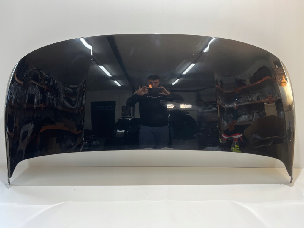 фото №1, Капот крышка двигателя peugeot partner iv rifter combo e