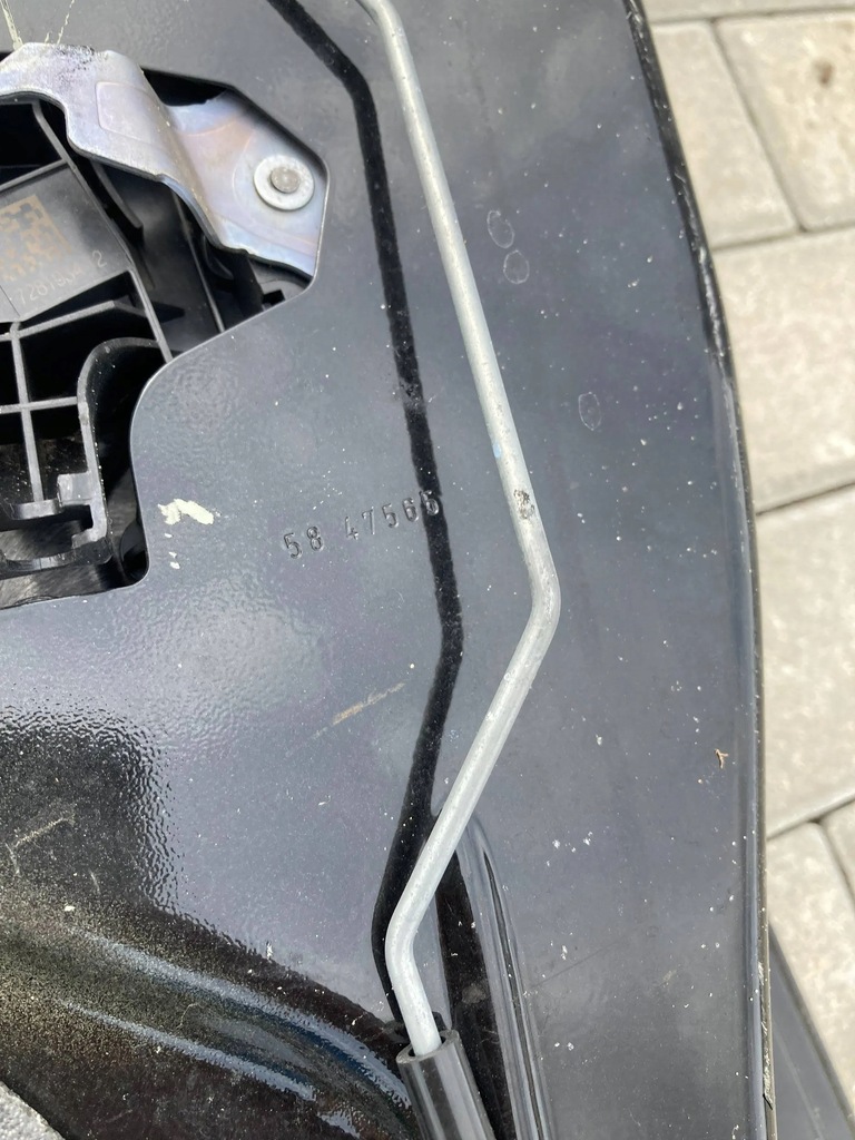 фото №10, Mini clubman f54 дверь правый перед передний комплект