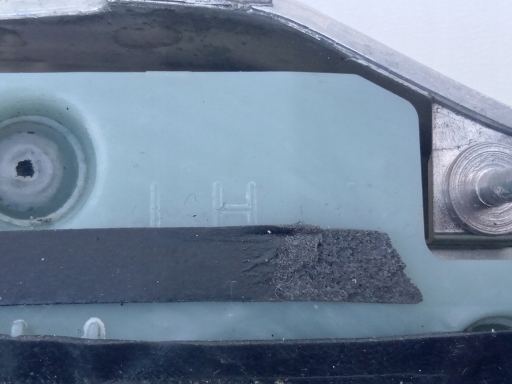 фото №7, Молдинг крила ліва nissan gt-r gtr lift 2017+