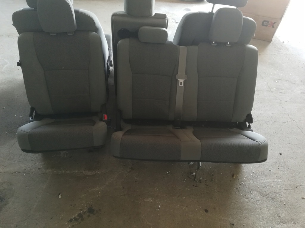 фото №1, Pas безопасности правый левый средний ford f150