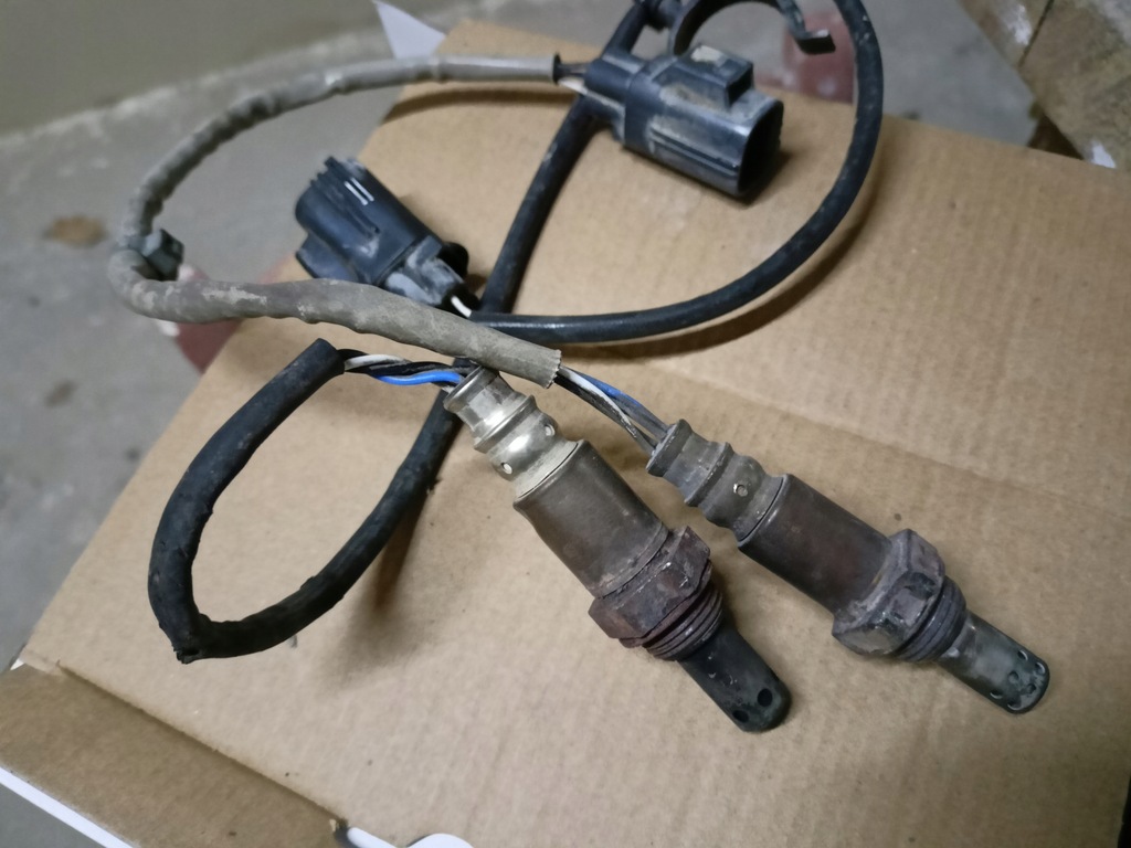 фото №1, Volvo v50 s40 ii 2.4i 30651723 датчик лямбда-зонд