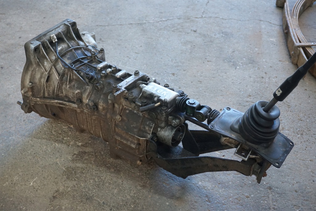 фото №9, Suzuki jimny коробка передач передач механическая 1,3 16v 01r