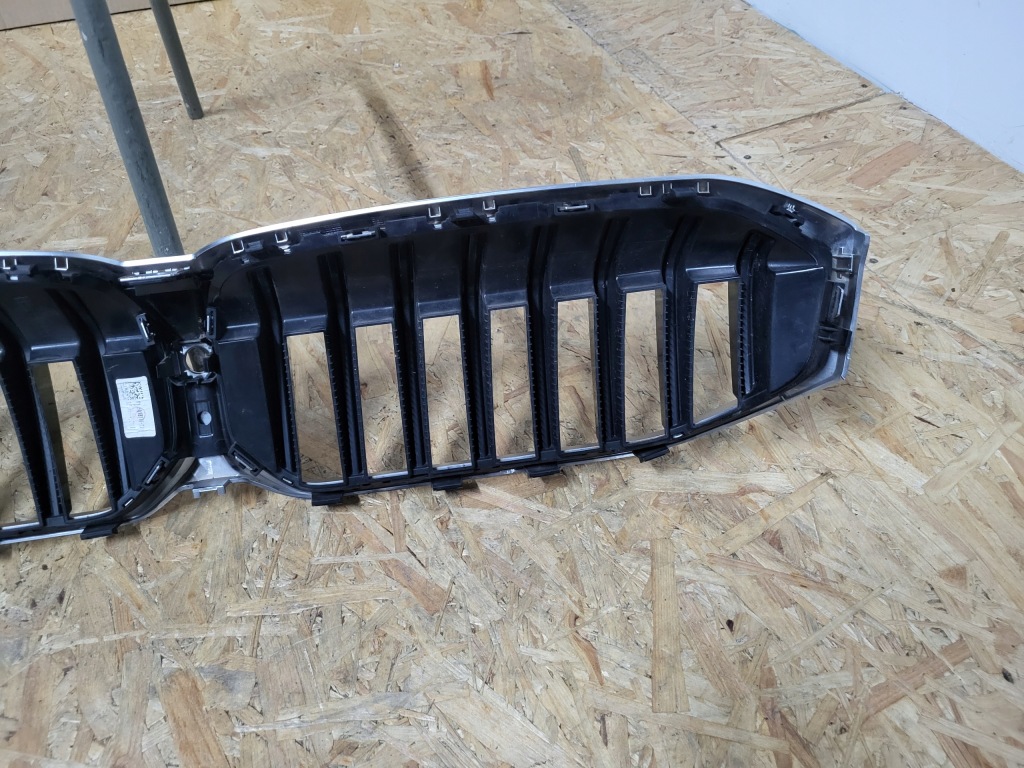 фото №16, Bmw 3 g20/21 lci m-pakiet решітка радіатора решітка радіатора передня перед