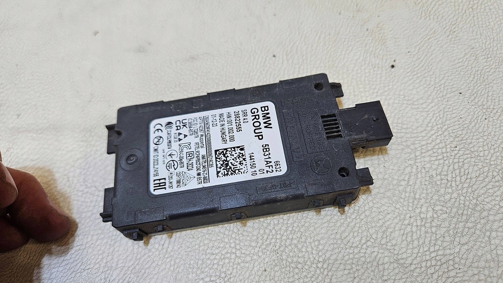 фото №4, Датчик мертвого pola радар bmw 5b31af2