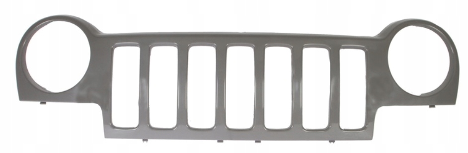 фото №1, Решітка радіатора решітка радіатора jeep cherokee liberty 01-