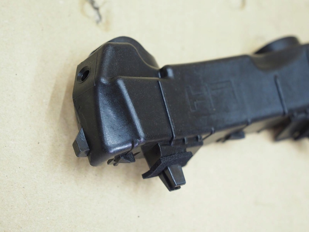 фото №8, Направляющая бампера левый задняя hyundai i10 86615-b9500