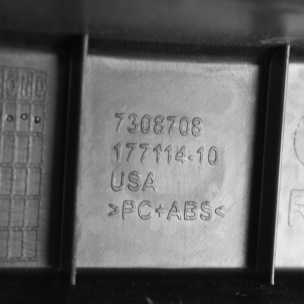 фото №10, Защита корпус порог багажника 7327732 7308709 bmw x5 f15 f85