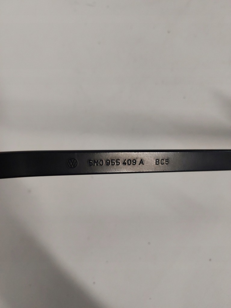 фото №6, Рычаг дворники левая vw golf plus 5m0955409a