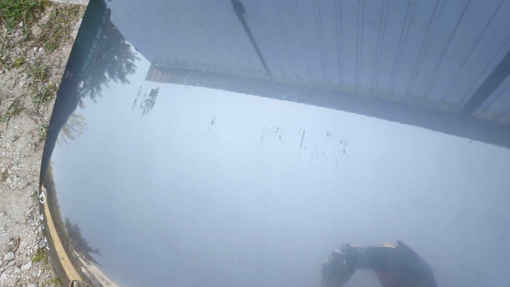 Капот кришка audi a6 c6 оригінальний лак lz7s Недорого