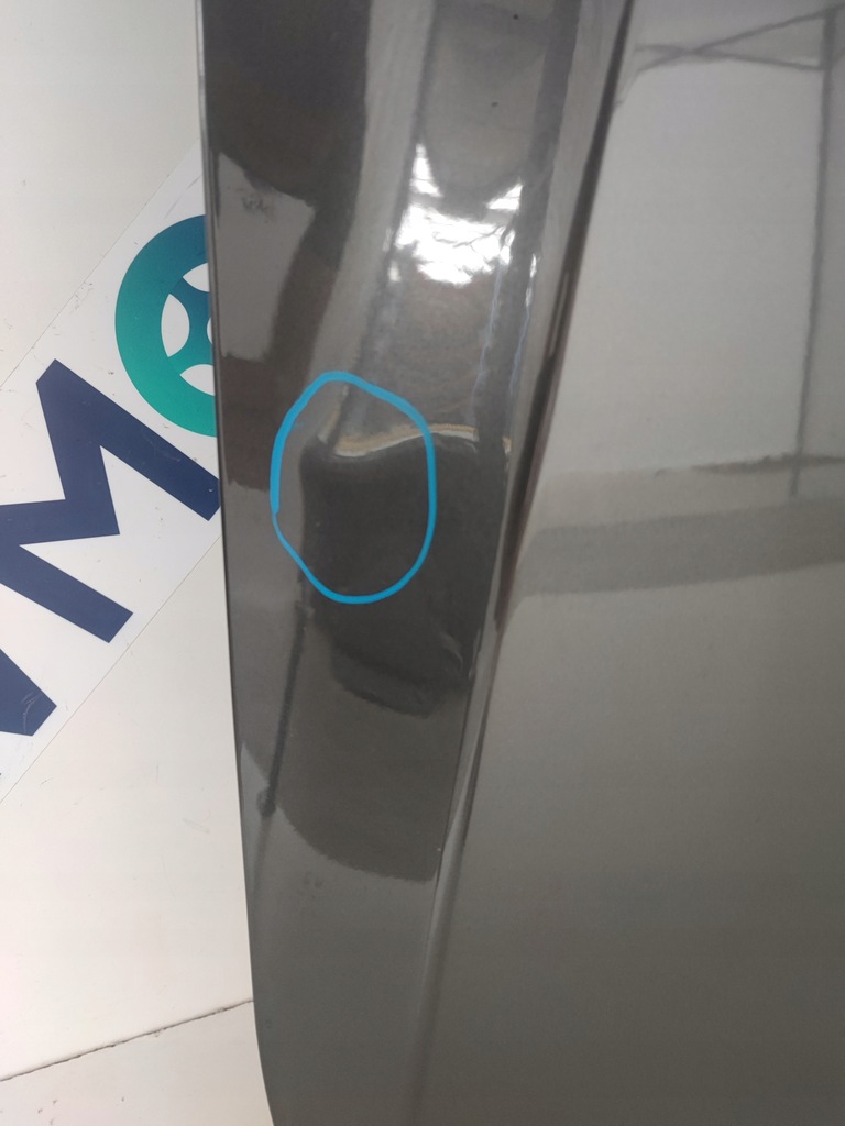 фото №11, Капот крышка двигателя mazda cx-5 ii 2