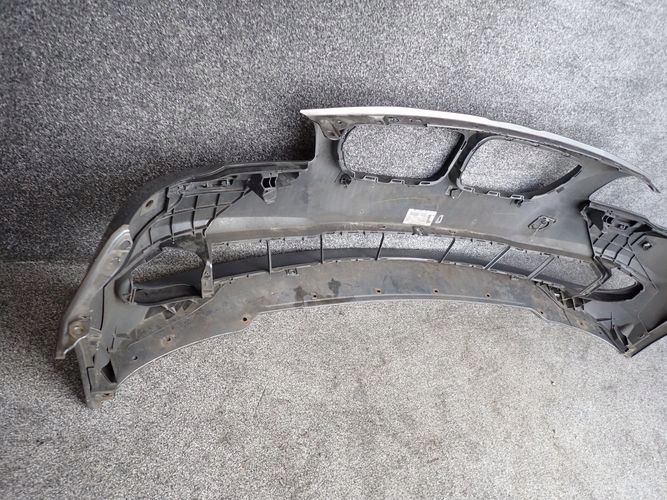 фото №7, Bmw f10 f11 5 09-13 бампер передний перед