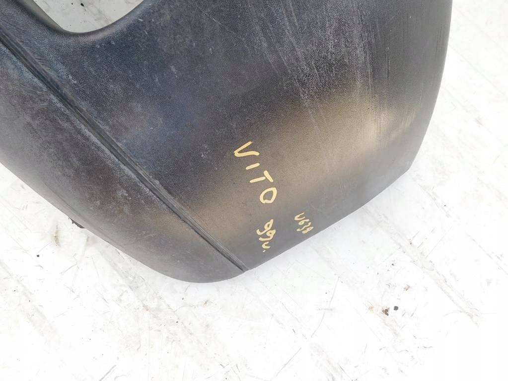 фото №8, Mercedes vito w638 2.2cdi 99r бампер перед