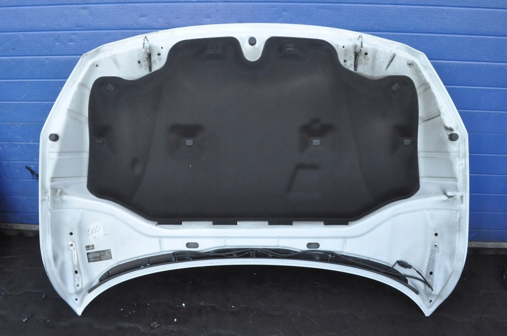 фото №14, Volvo s60 v60 fl капот кришка відсік двигуна 714