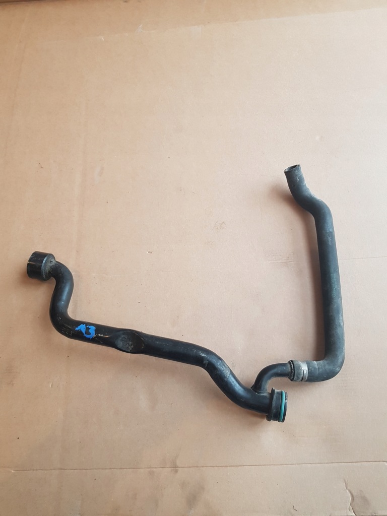 фото №1, 057121075af трубка рідина wody btr q7 4.2 tdi v8