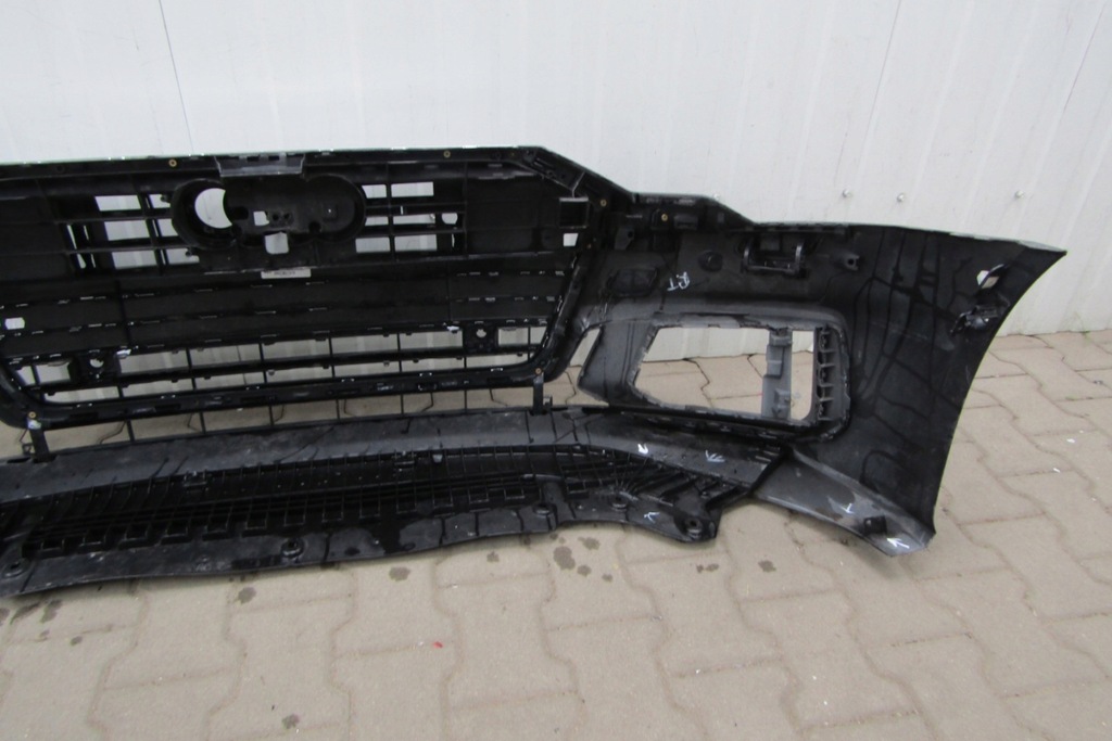 фото №15, Бампер перед передній audi a6 c8 4k0 s-line 18-