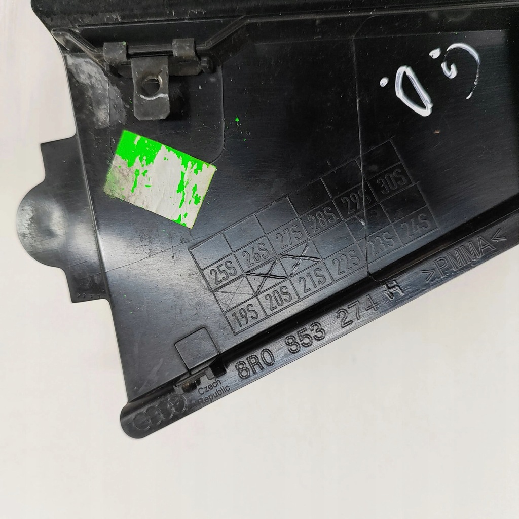 фото №6, Audi q5 sq5 2016 правая сторона молдинг дверь задних