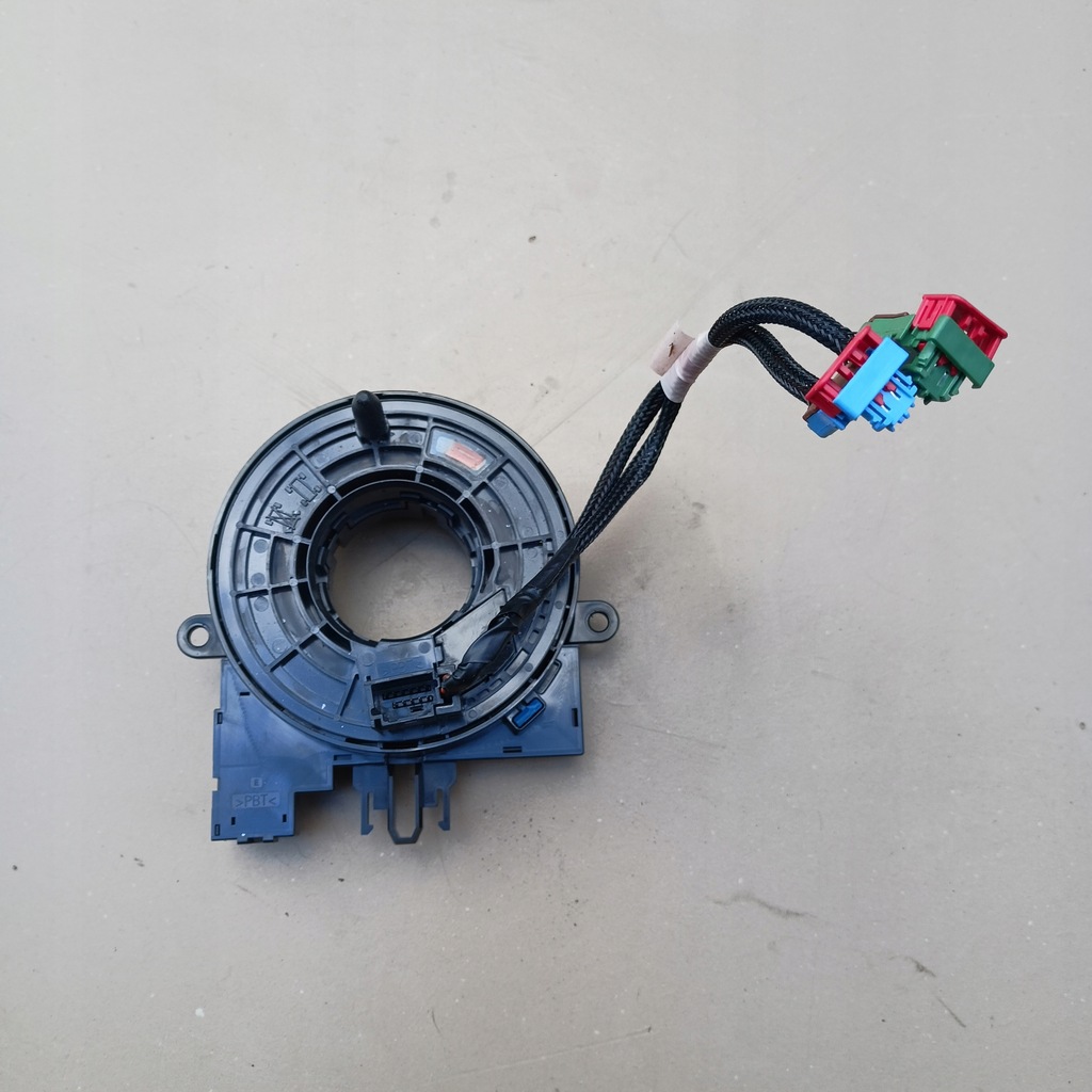 фото №1, Renault kadjar стрічка подушка безпеки