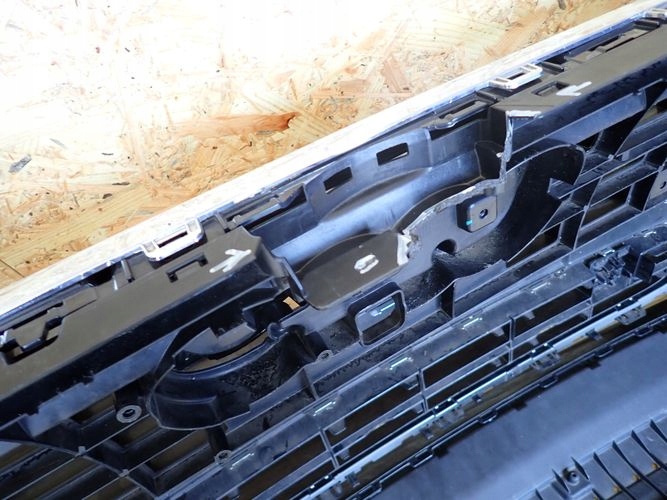 фото №12, Audi a6 c8 18- бампер передній перед