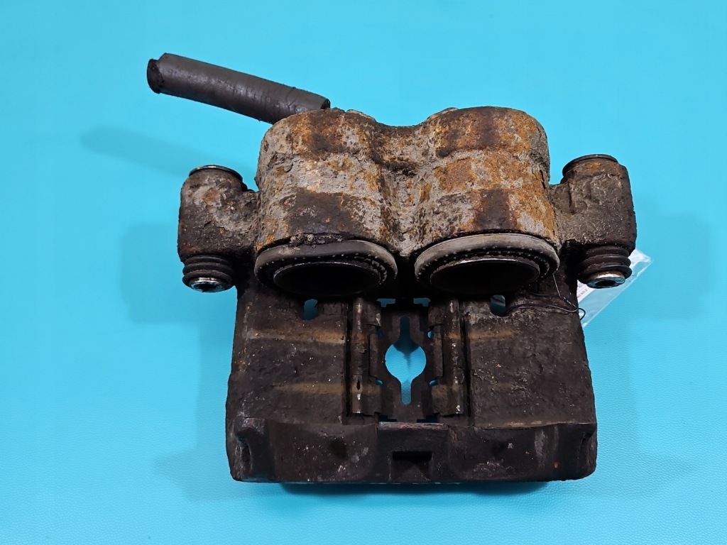 фото №4, Суппорт перед левый renault mascott 2.8 td