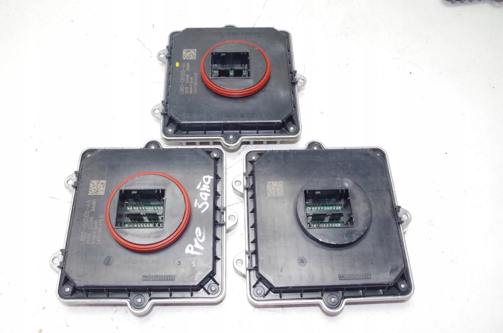 фото №1, Преобразователь jaguar land rover l8b2-13e005-aa