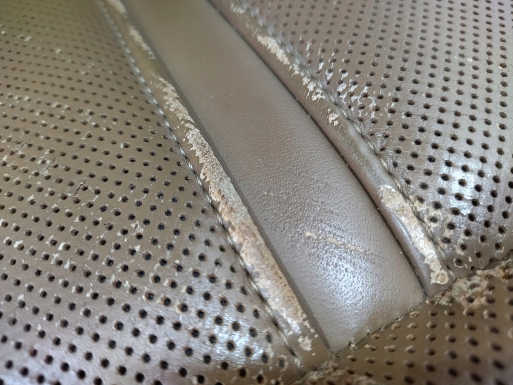 фото №9, Оббивка сидіння перед заднє сидіння задня коричневий вентиляція audi a7 2011-2018r