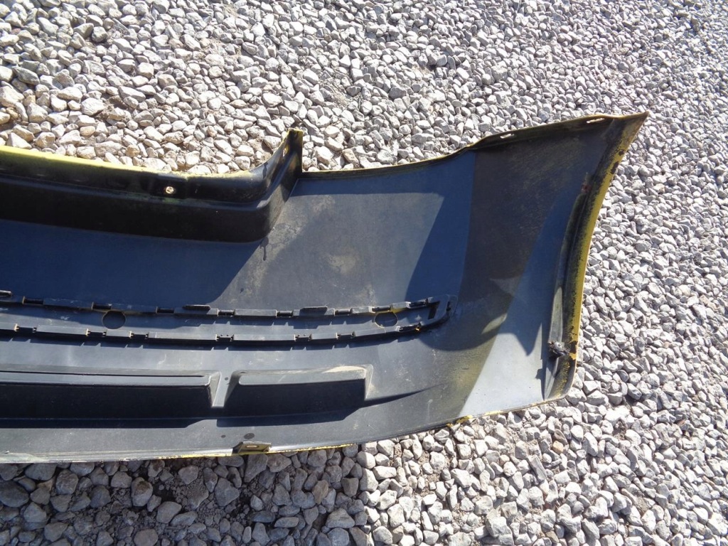 фото №9, Бампер задняя задний fiat stilo 01- hb 3d 258/a