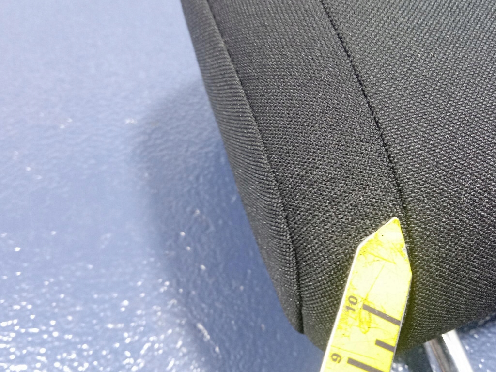 фото №6, Vw passat b8 kombi подголовник задняя сиденье задний