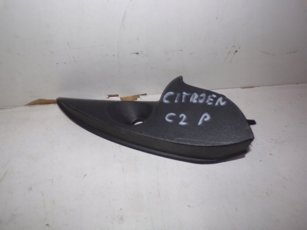 фото №1, Защита зеркало правая citroen c2