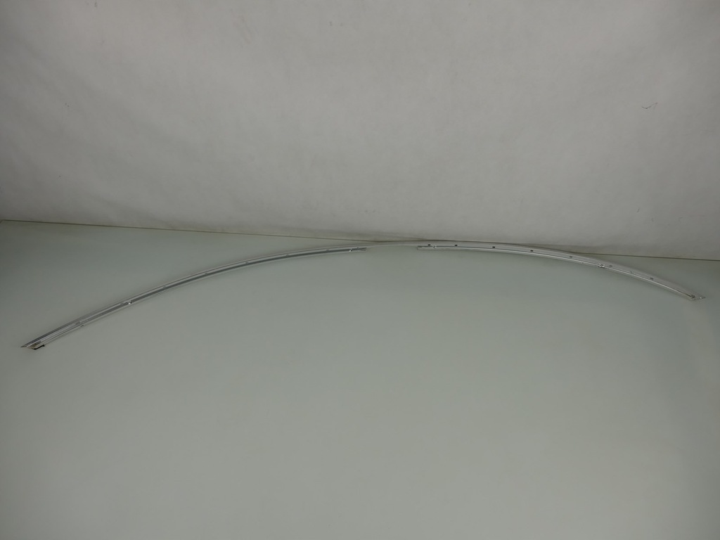 фото №1, Mercedes cls w219 li молдинг кузовная левая хром