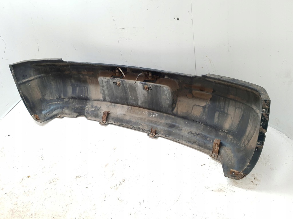 фото №7, Бампер задній задня kia shuma i