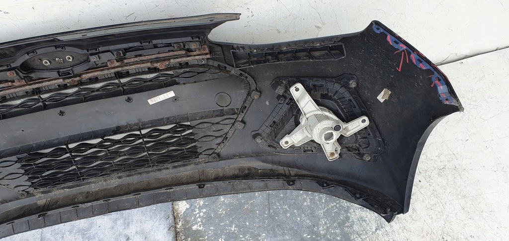 фото №12, Hyundai i10 lift бампер перед передній 86511-b9000