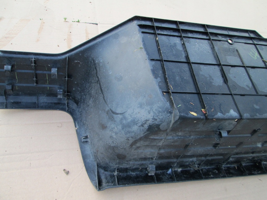 фото №11, Підніжка бампера задня задній toyota hilux 15-