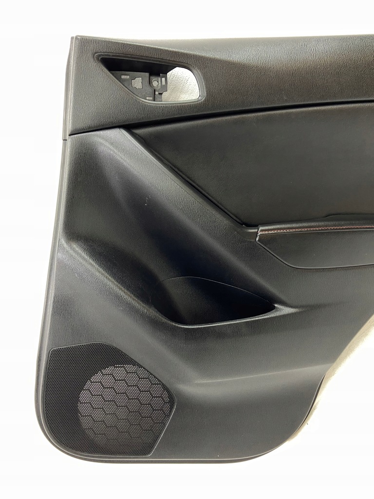 фото №7, Обивка дверь правая обшивка правый задняя кожа mazda cx5 cx-5 i 2012-2017r.