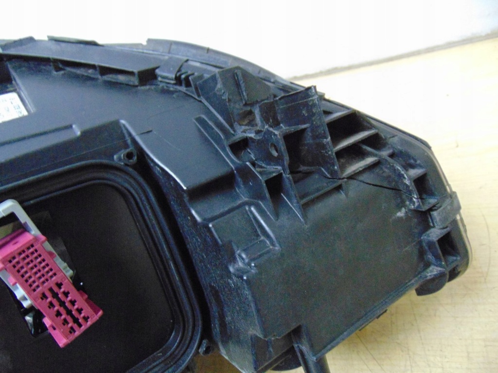 фото №11, Лампа левая перед mercedes w246 europa оригинал