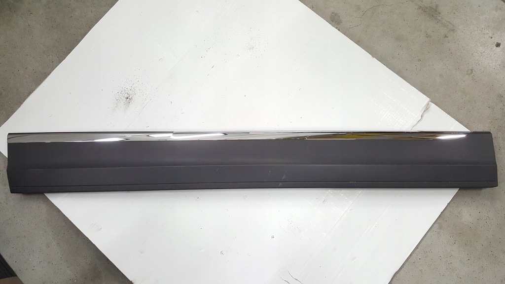 фото №1, Молдинг дверь правый перед vw t-roc cabrio 2gc854940