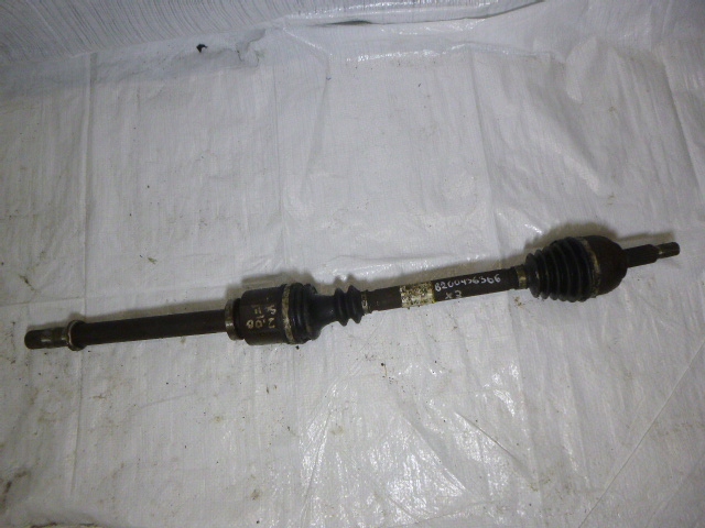 фото №1, Приводной вал приводная правая scenic ii 1.9dci 8200436366