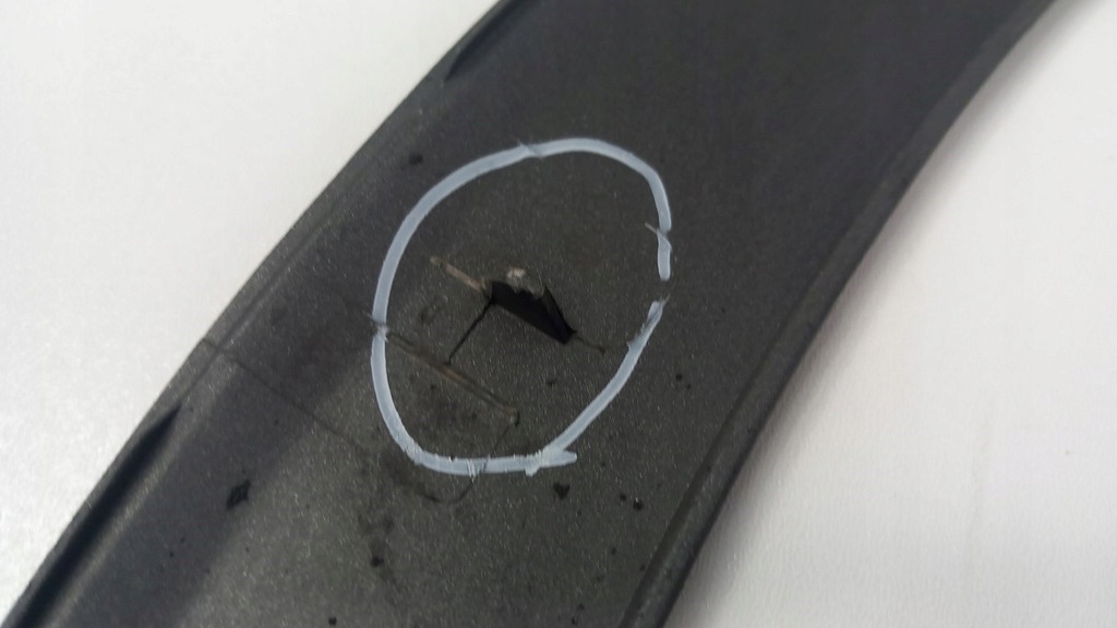 фото №10, Honda viii молдинг крила перед правий 74115-smg-e010