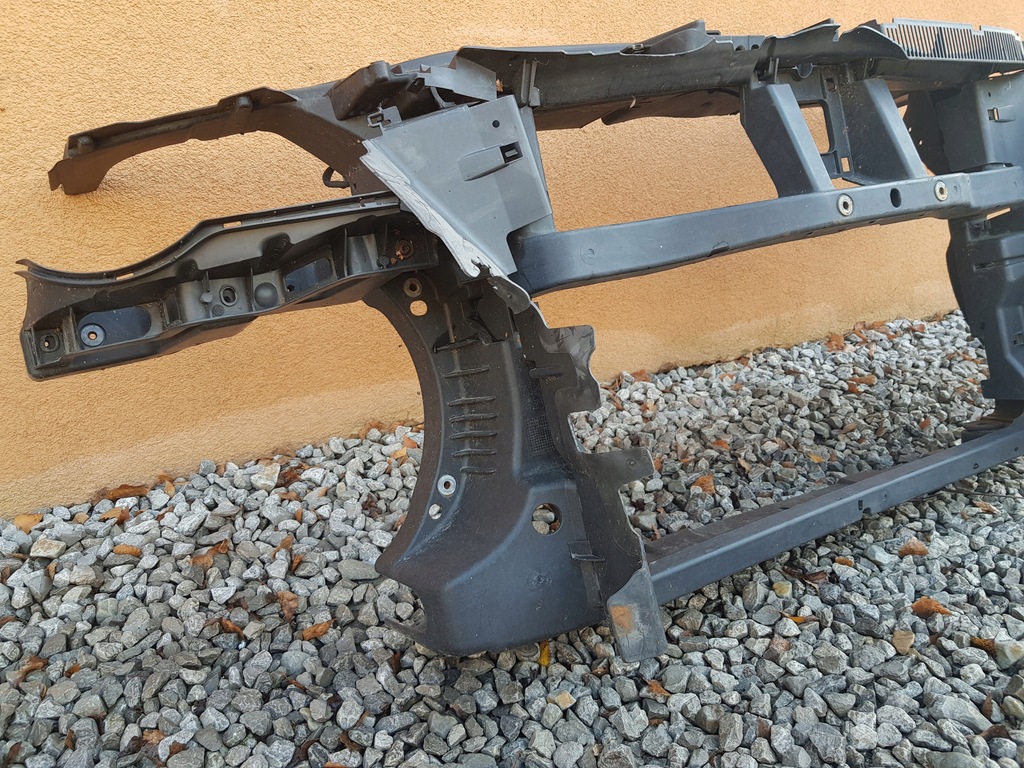 фото №11, Pas передній + балка vw passat b6 05-10 3c0805588d 3c0805594d bardzo гарний