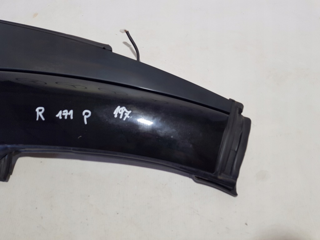 фото №4, Блок двигателя крыша обшивка правый mercedes slk r171 w171 c197 197